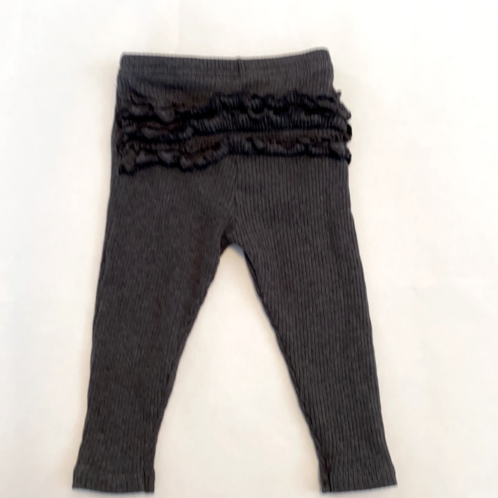 Petit Bateau ruffle bum pants